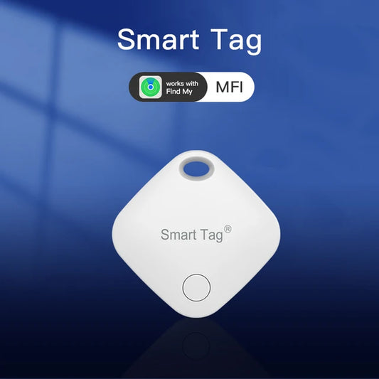 Smart Bluetooth Alarm Tracker 