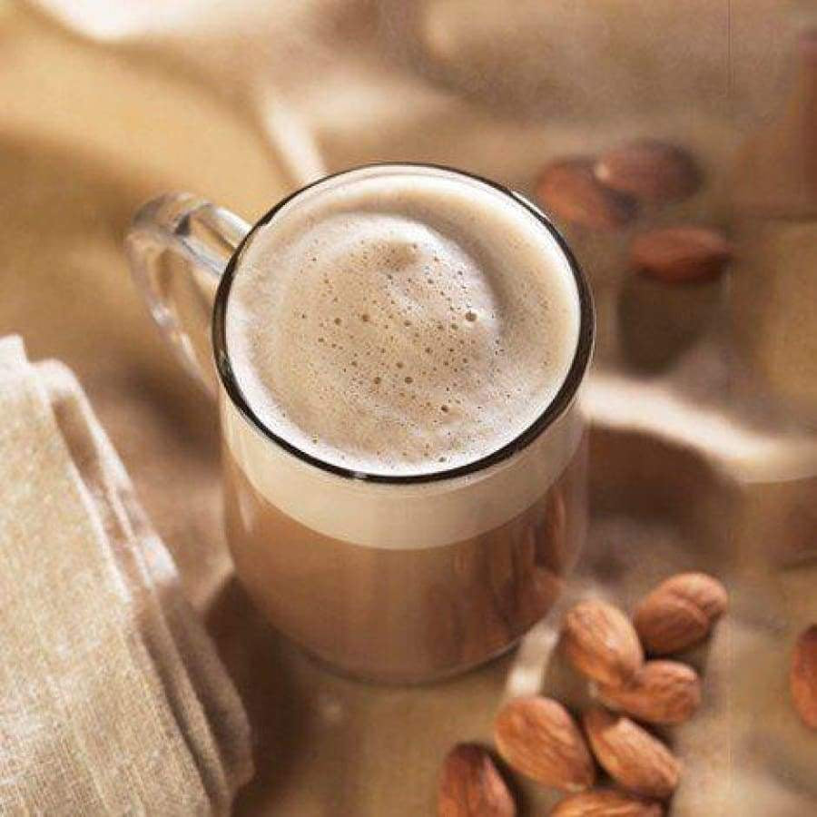 Hot Cappuccino Protein Drink - Amaretto