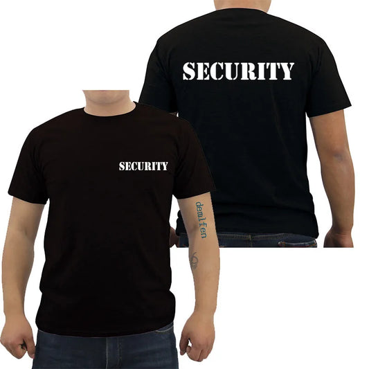 SECURITY STAFF 