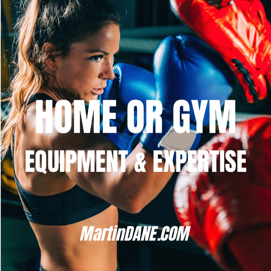 HOME OR GYM