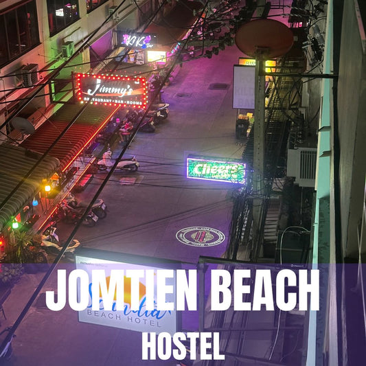 HOSTEL & QUESTHOUSE (JOM)