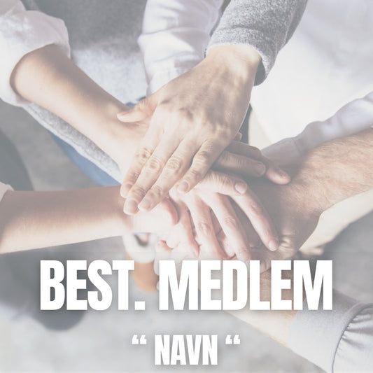 BEST. MEDLEM NR 4