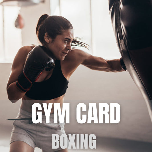 GYM CARD