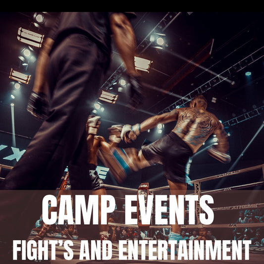 CAMP EVENTS