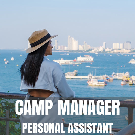 CAMP MANAGER