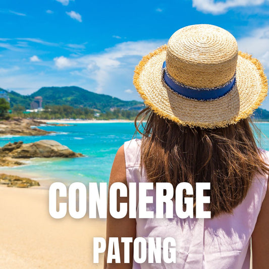 CONCIERGE PATONG