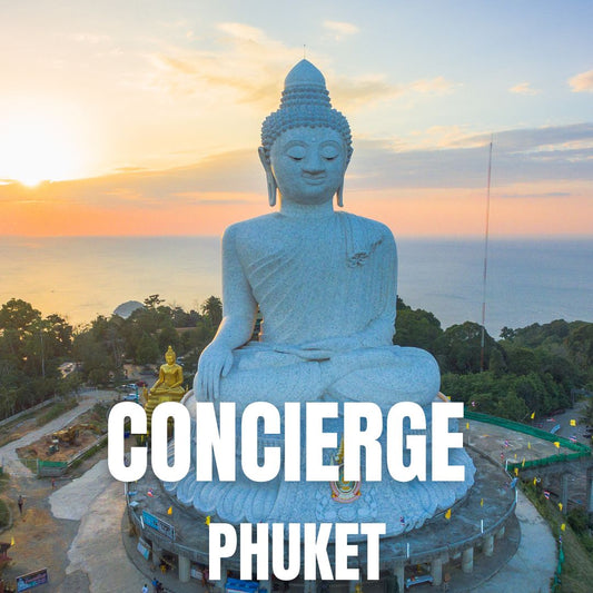 CONCIERGE PHUKET