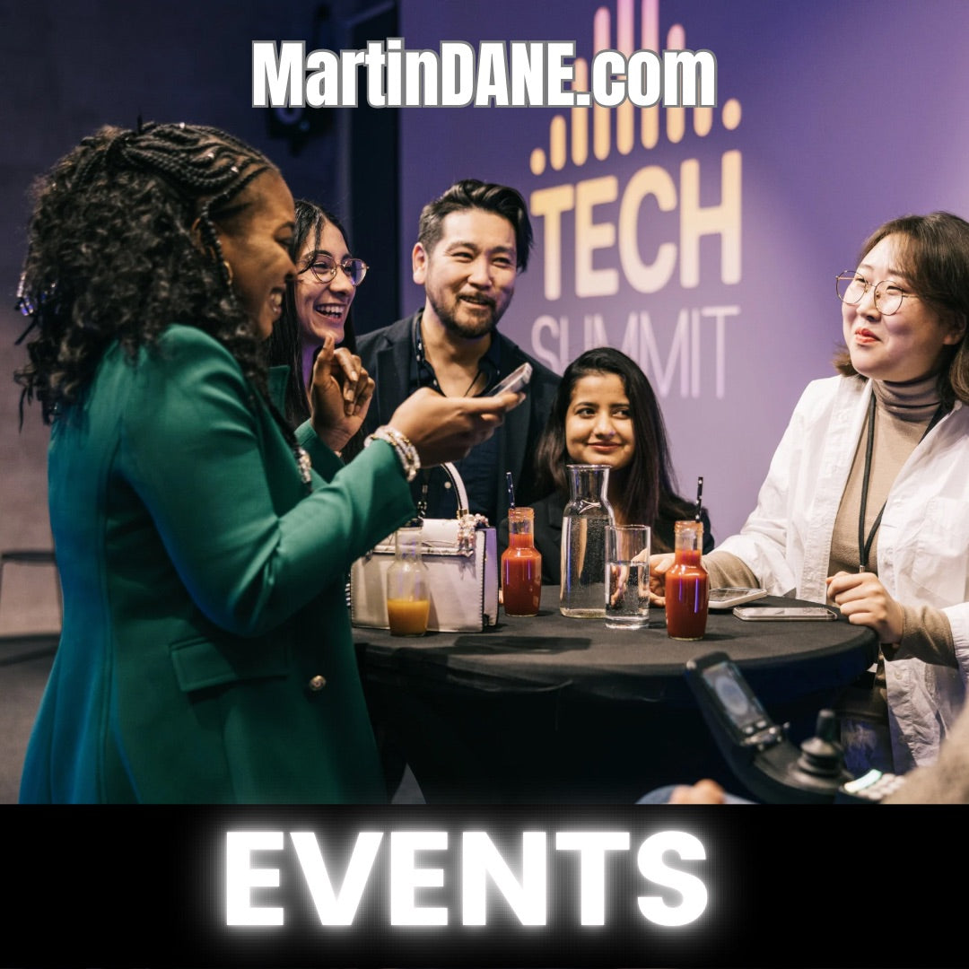 EVENTS & MEETINGS