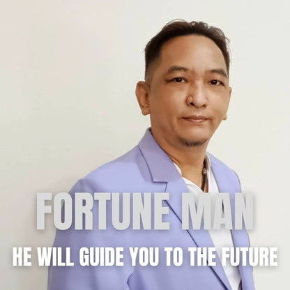 THE FORTUNE MAN