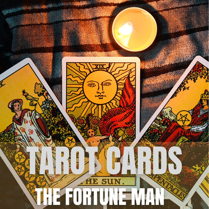 THE FORTUNE MAN