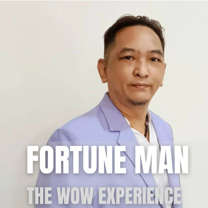 THE FORTUNE MAN