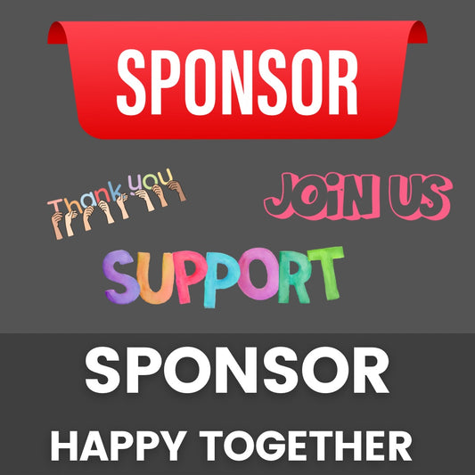 SPONSOR HAPPY