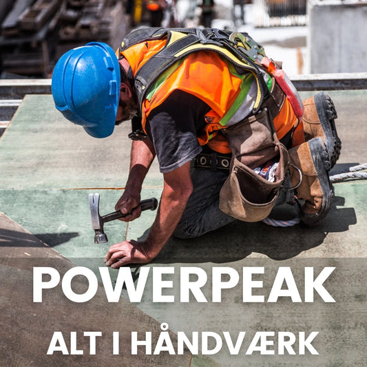 SPONSOR POWERPEAK