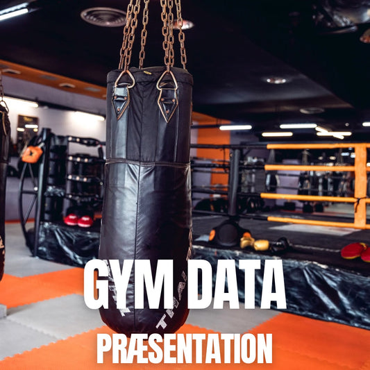 "GYM DATA