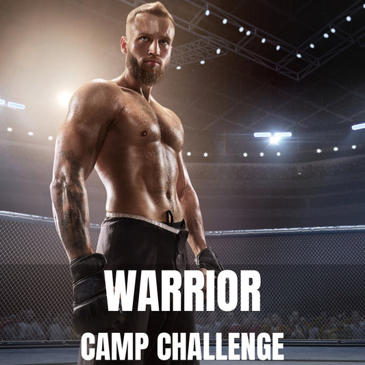 CAMP WARRIOR