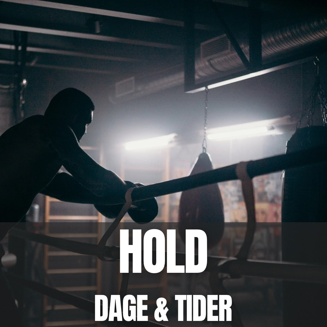 HOLD & TIDER