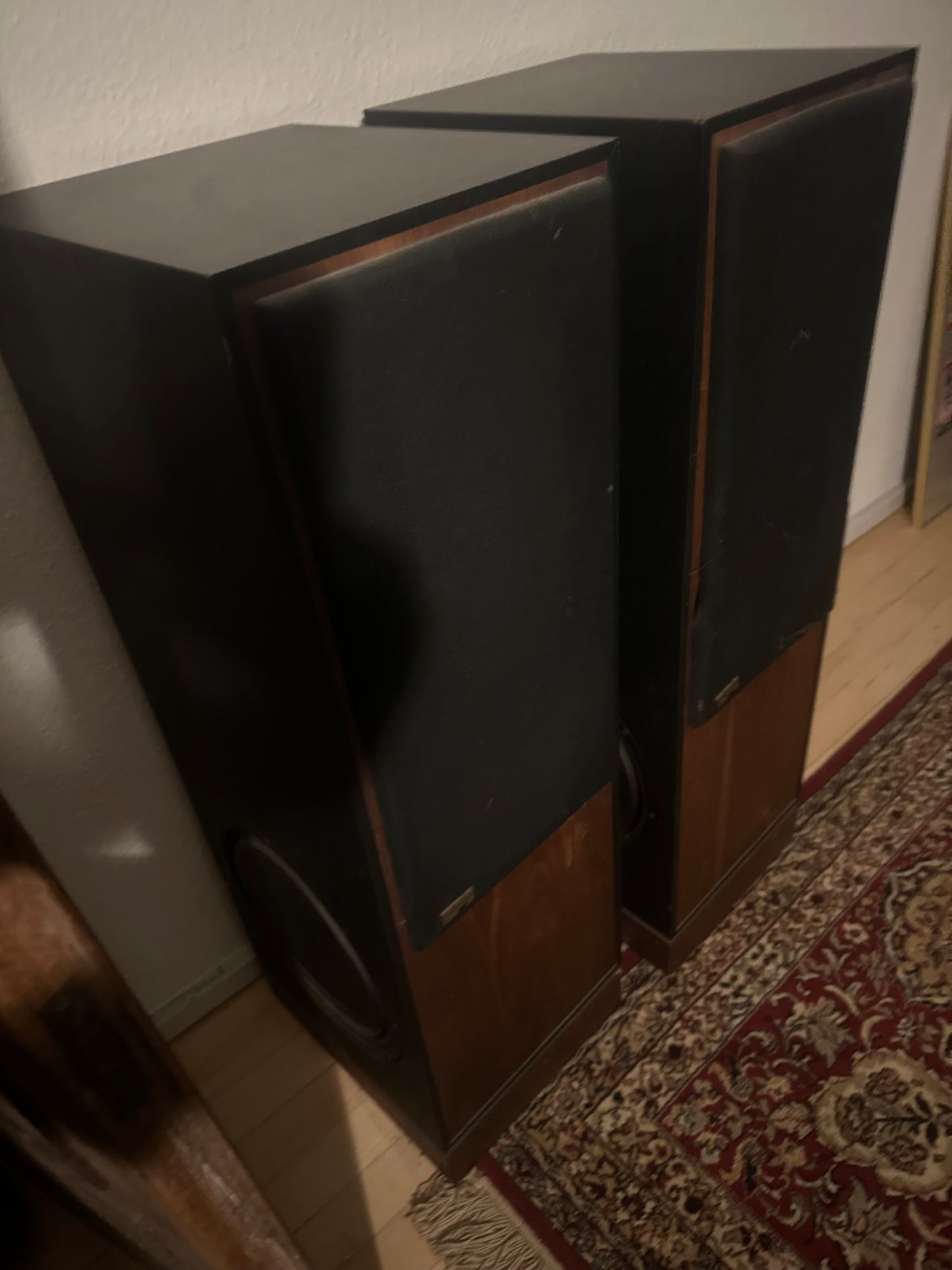 SPEAKER - CABINETS