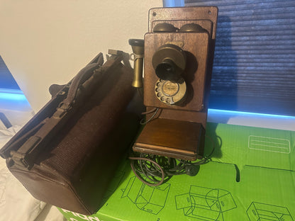 ANTIQUE TELEPHONE