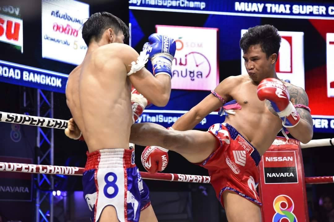 MUAY THAI STADIUM (PAT)