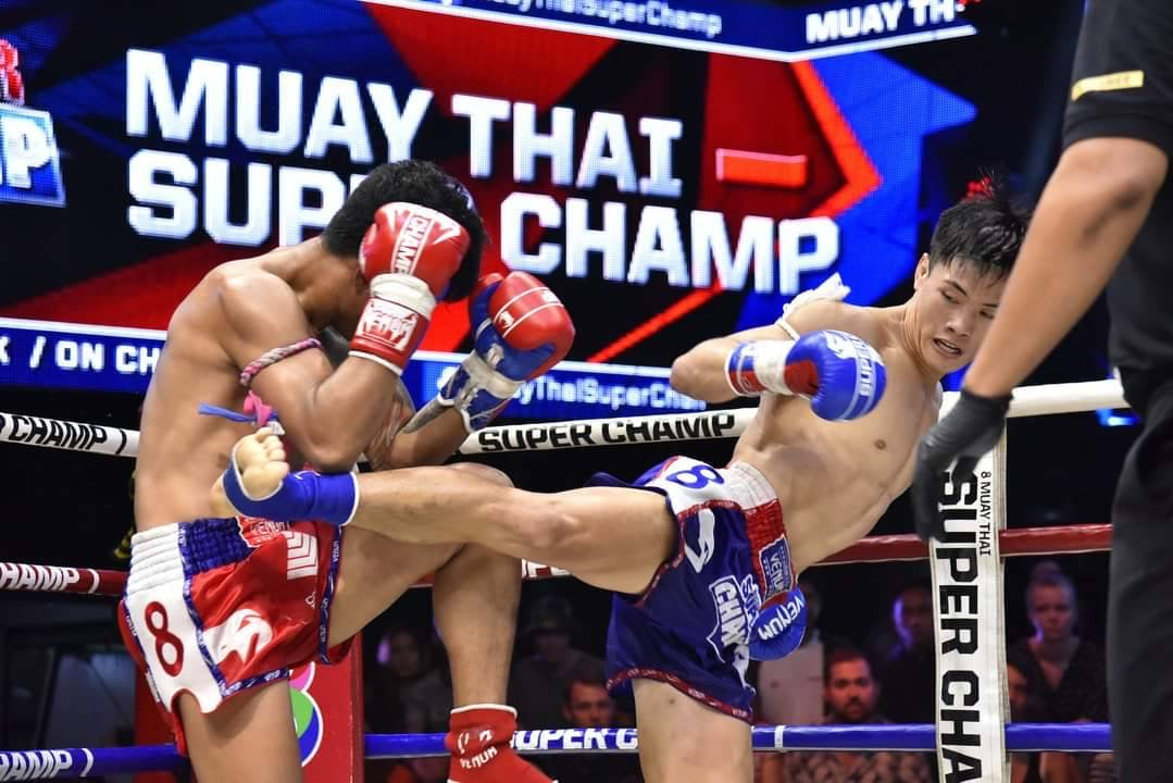 MUAY THAI STADIUM (PAT)