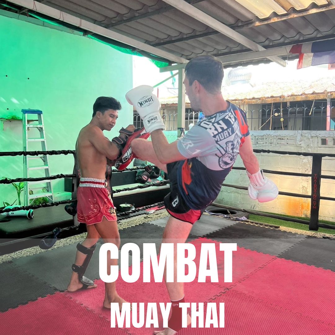 MUAY THAI (JOM)