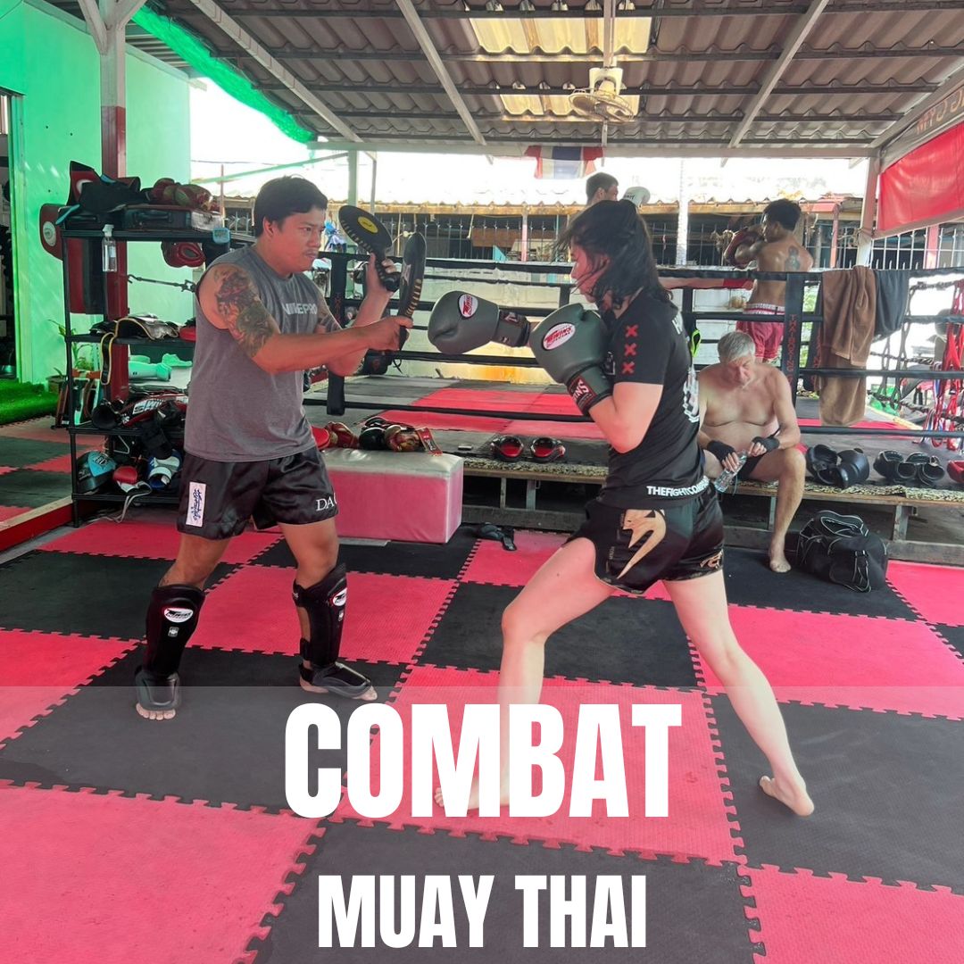 MUAY THAI (JOM)