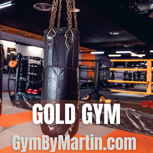 GOLD GYM