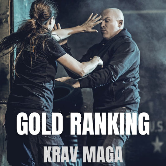 KRAV MAGA GOLD