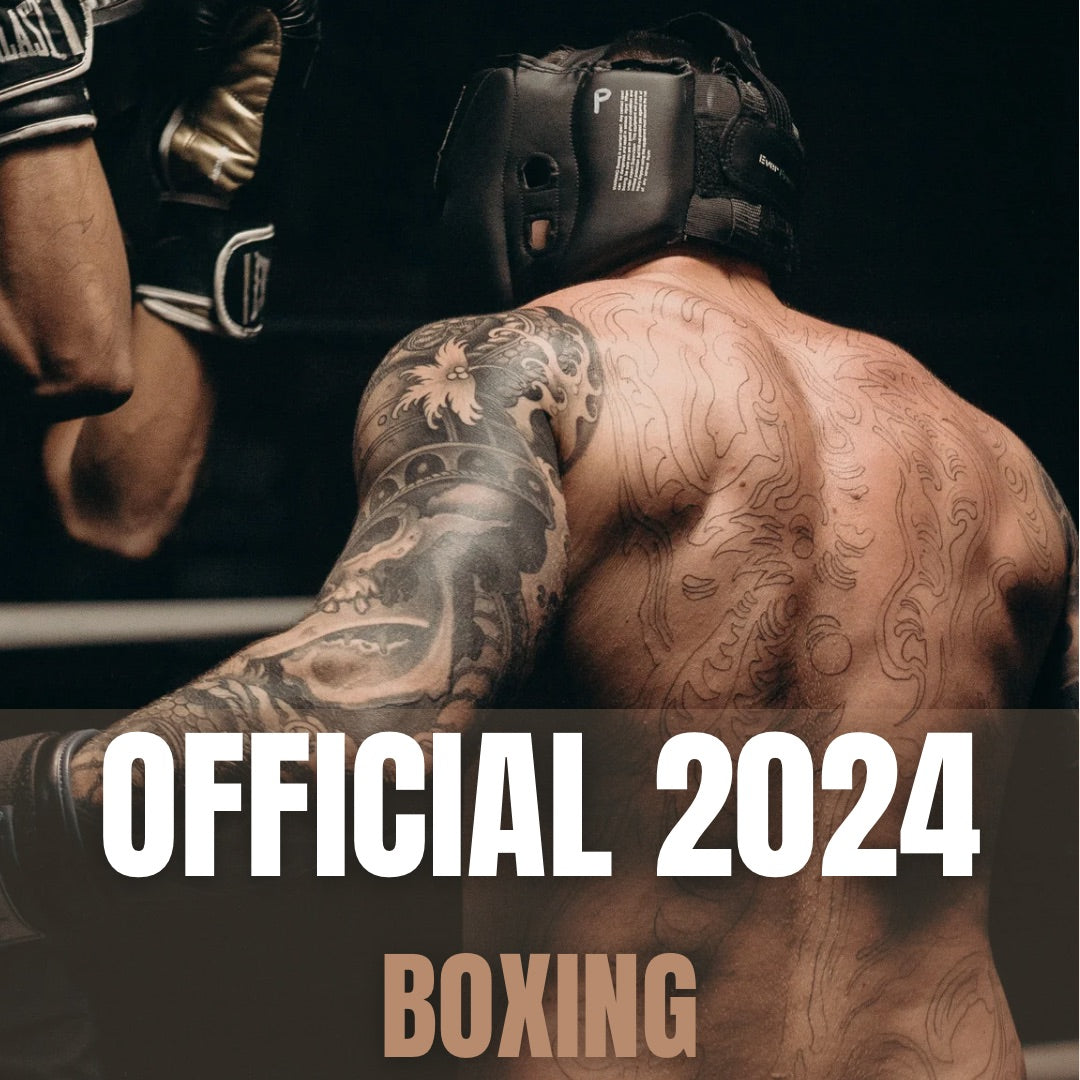 BOX OFFICIAL 2024