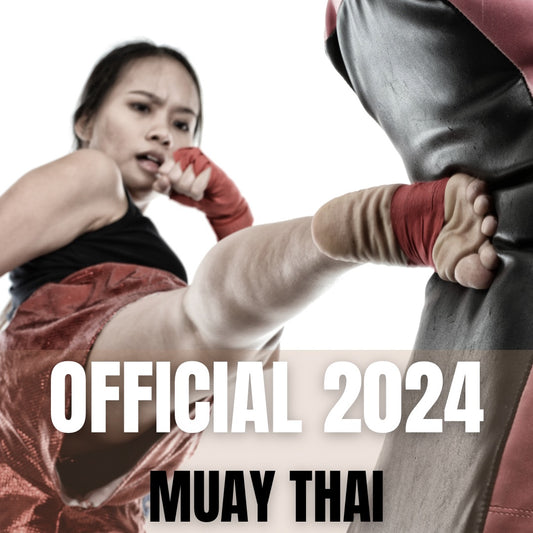 MUAY THAI OFFICIAL 2024