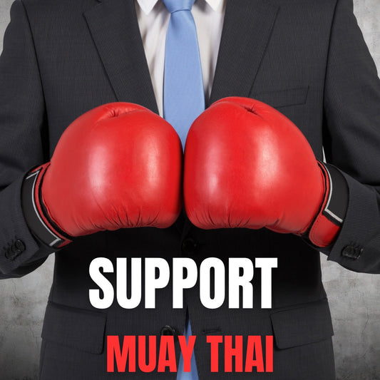 MUAY THAI SUPPORT