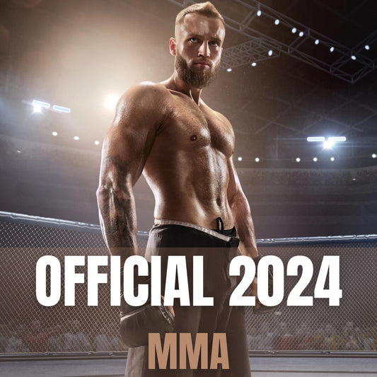 MMA OFFICIAL 2024