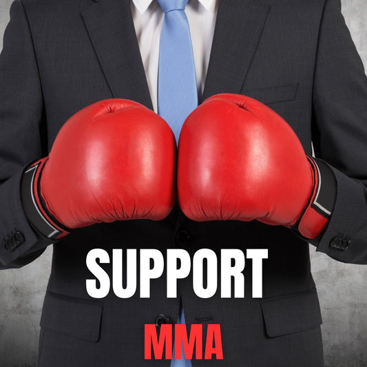 MMA SUPPORT