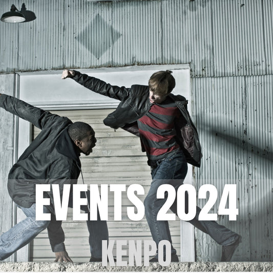 KENPO EVENTS 2024