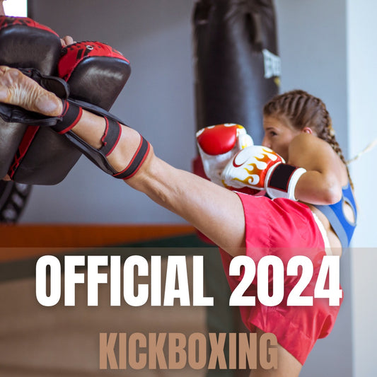 KICK OFFICIAL 2024