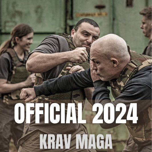 KRAV MAGA OFFICIAL 2024