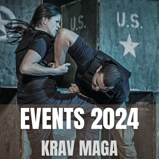 KRAV MAGA EVENTS 2024