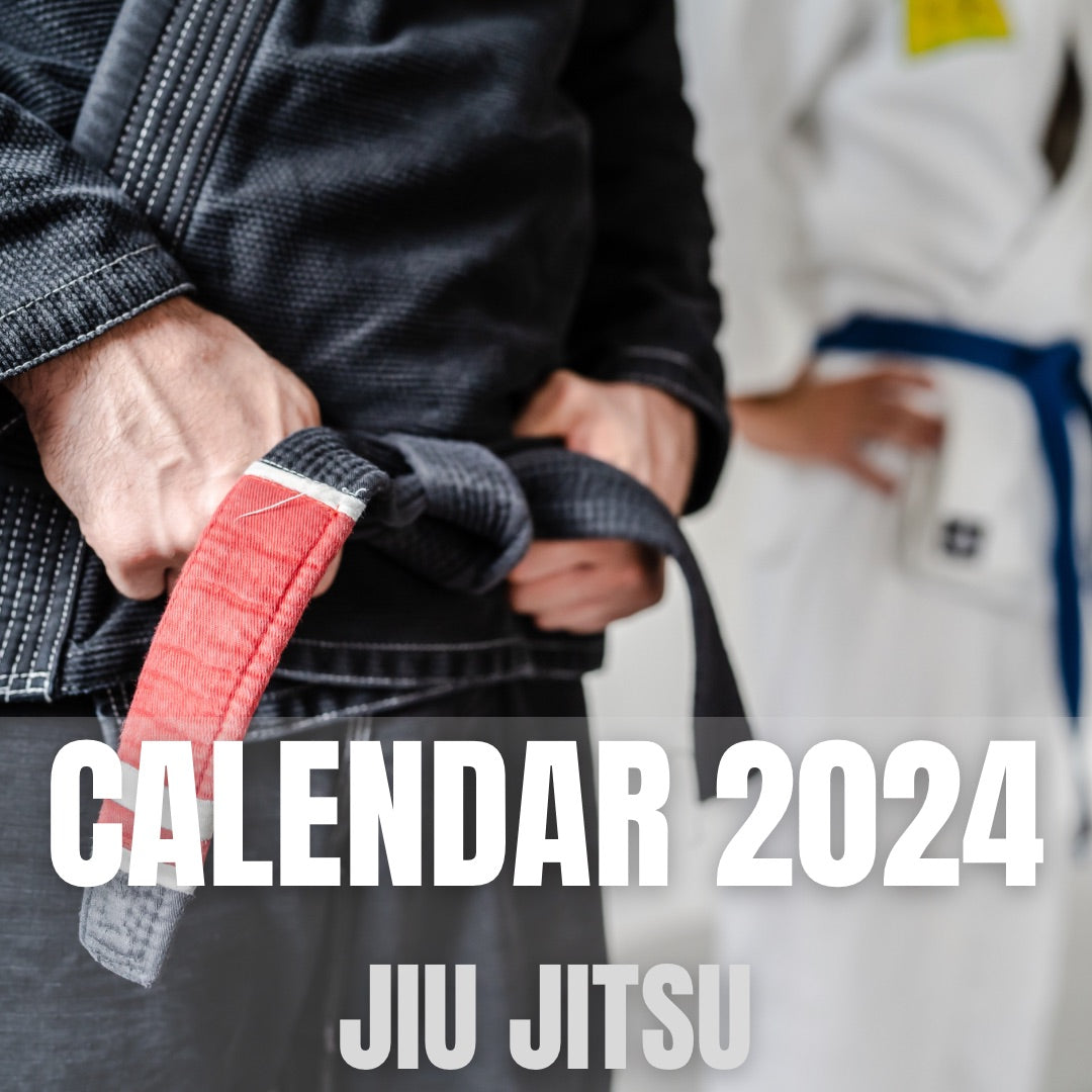 JIU JITSU OFFICIAL 2024