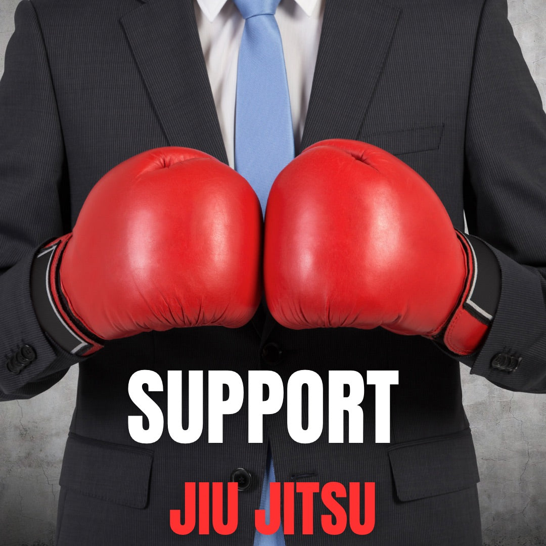 JIU JITSU SUPPORT