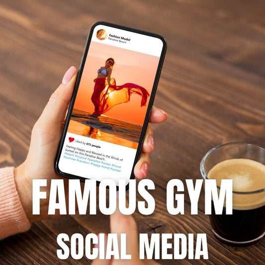 FAMOUS GYM