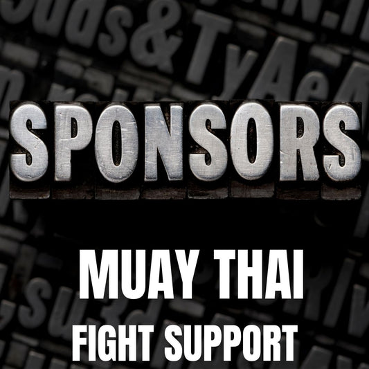 SUPPORT MUAY THAI