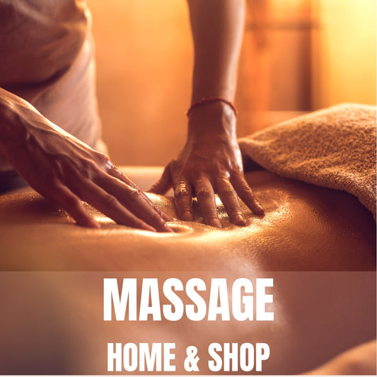 HOME & MASSAGE