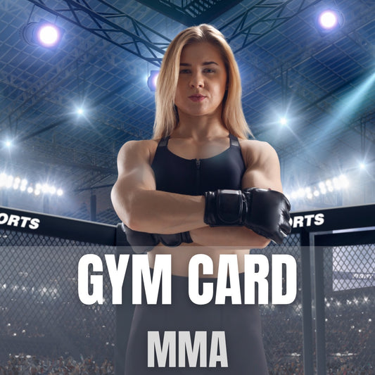 GYM CARD