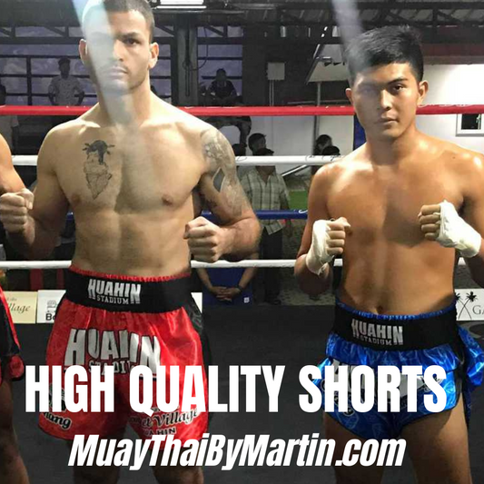 SUPPORT MUAY THAI