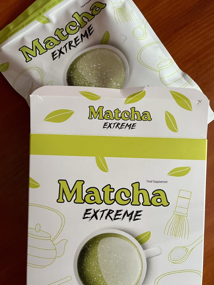 MATCHA EXTREME