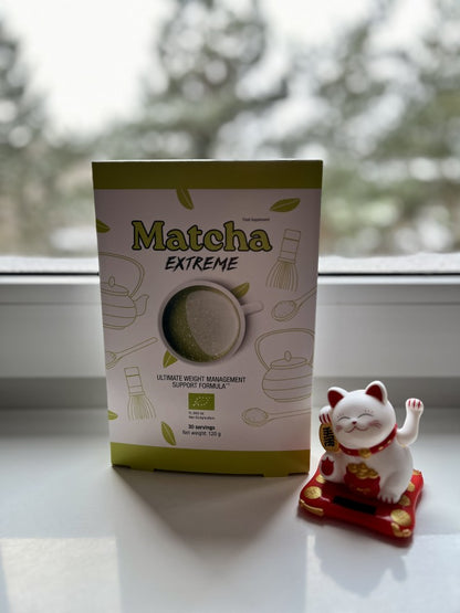 MATCHA EXTREME