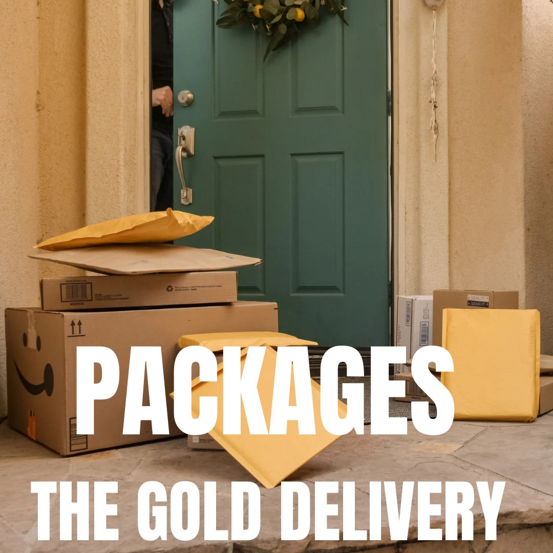 GOLD PACKAGES