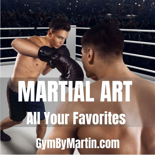 THAI MARTIAL ART