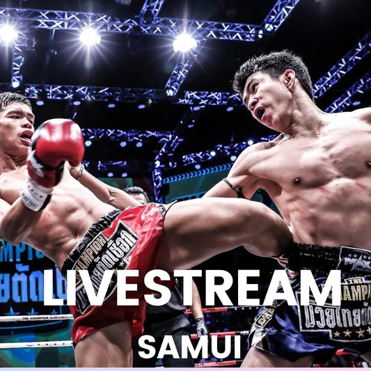 LIVESTREAM (SAM)