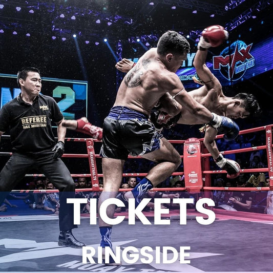 TICKETS RINGSIDE (PAT)